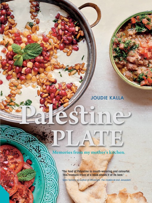 Title details for Palestine on a Plate by Joudie Kalla - Wait list